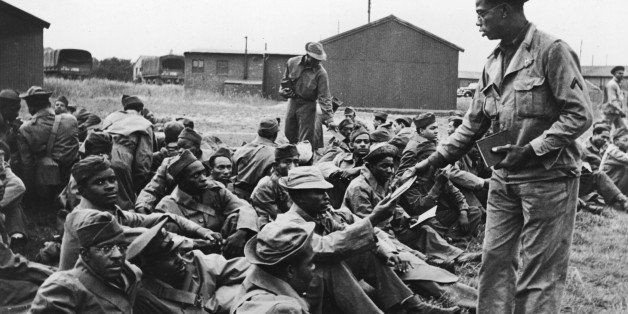 The Neglected Story Of African Americans On D-Day