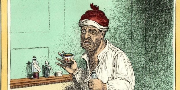 12 Totally Bizarre, Gross Remedies From Old Medical Texts