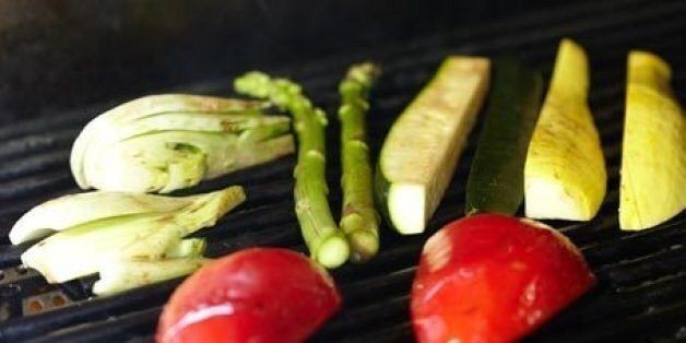 How to Grill Vegetables | HuffPost Life