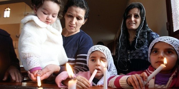 Who Are Assyrian Christians? Islamic State's Latest Captives Are Part Of A Long-Persecuted Group