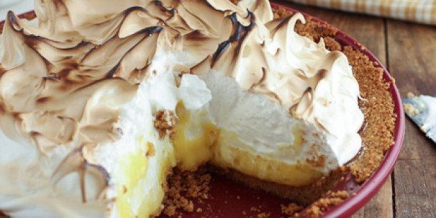Recipe Of The Day: Lemon Meringue Pie | HuffPost Life