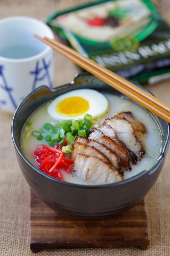 The Best Homemade Ramen Soup Recipes