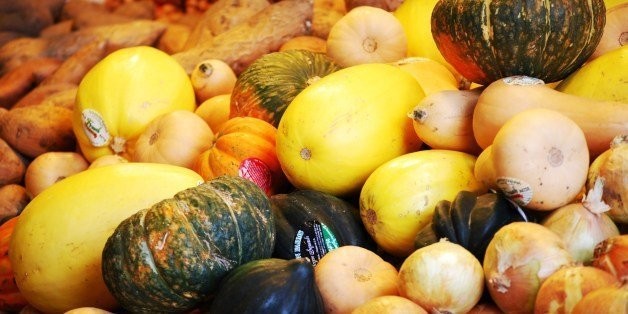 55 Healthy Seasonal Squash Recipes