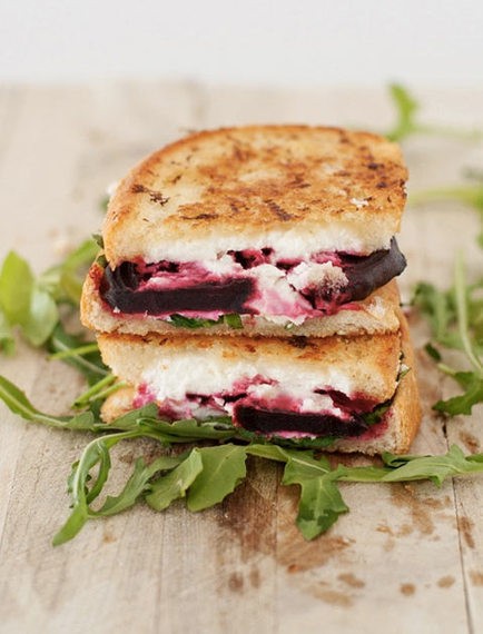 13 Grown-Ass Grilled Cheese Recipes