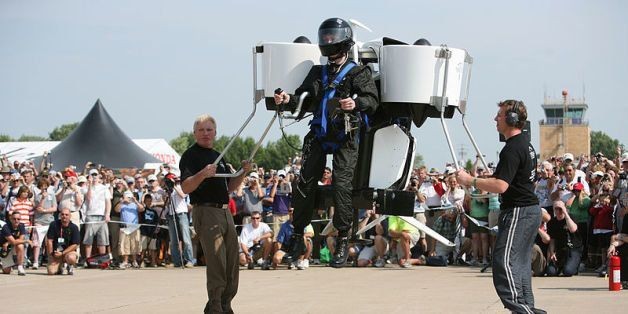 The Future is Now: 9 Unbelievable (Real) Technologies That Exist Today (PHOTOS)