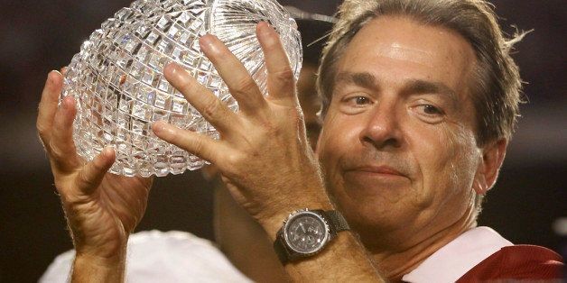 Alabama Wins Electoral College, Declared National Champion