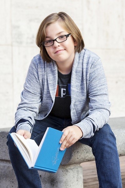 11-Year-Old Mensa Member Gabe Eggerling on Life as an Actor and Philanthropist