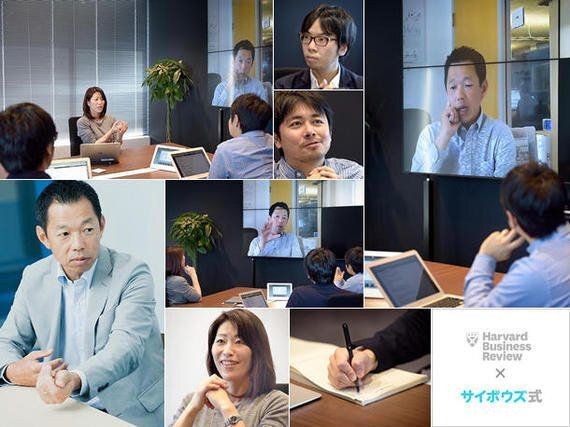 サイボウズ式:「働きがいより個人の生きがい」を大事にする会社の方が、イノベーションは起きやすいのか?