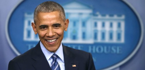 Obama Reveals How The Power Of Fiction Was Important To His Presidency