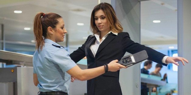 11 Things You Probably Didn't Know About Airport Security