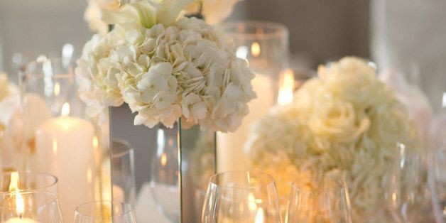 This Is How To Pull Off An All-White Wedding | HuffPost Life