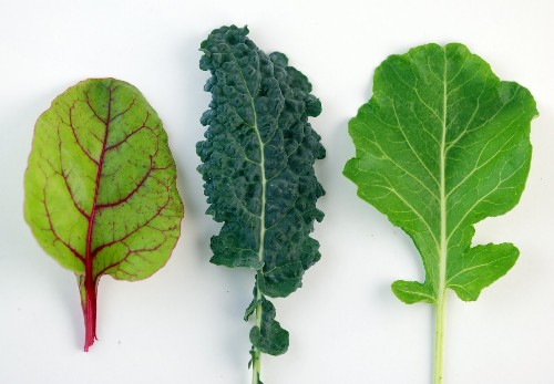 10 Superfoods Healthier Than Kale