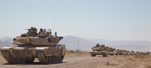 Donald Trump Says The U.S. Army Isn’t Ready For War. That’s Just Not True.