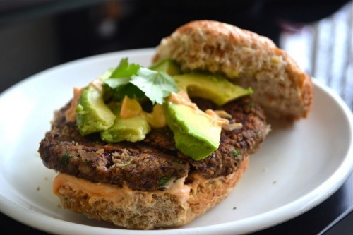 How to Make the Best Meatless Burger (in Less Than 20 Minutes)