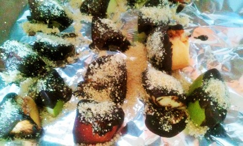 A Healthy Snack for the Junk Food Junkie!