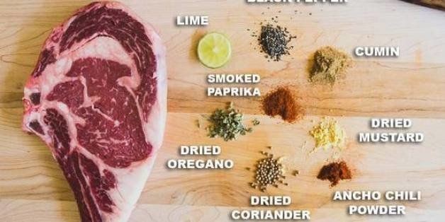 10 Fancy Steak Rubs and Marinades That Go Beyond Salt and Pepper | HuffPost Life
