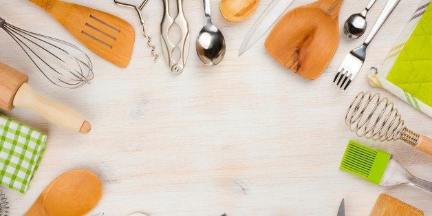 7 Things Insanely Healthy People Have In Their Kitchens | HuffPost Life