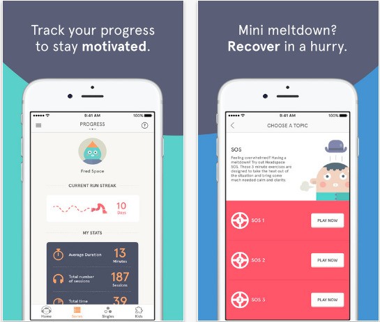 The Best Meditation Apps For iPhone, iPad And Android