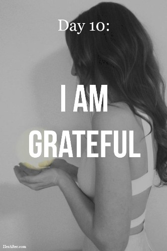 Simple Ways to Be More Grateful Every Day