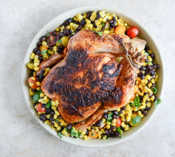 Roast Chicken Recipes For The Easiest Dinner Ever