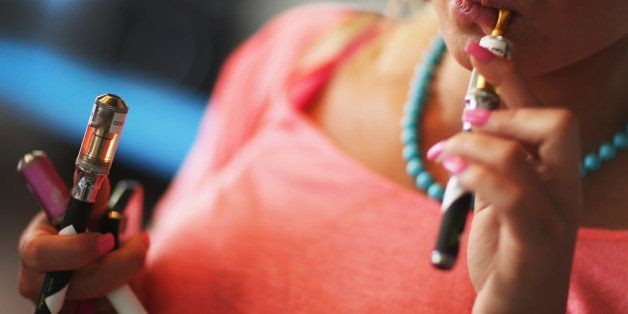 Liquid Nicotine In E-Cigarettes Could Be Deadly | HuffPost Life