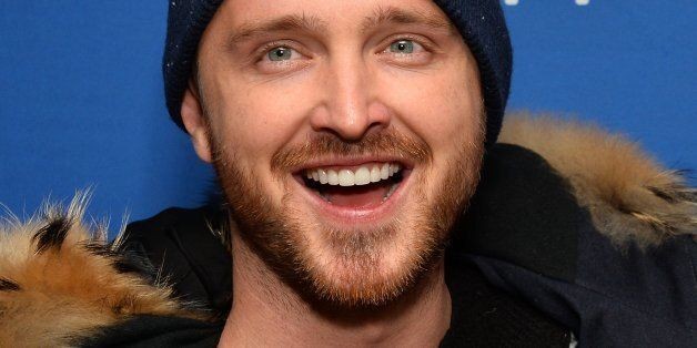 Aaron Paul On Sundance's 'Hellion,' 'The Price Is Right,' And Leaving Jesse Pinkman Behind