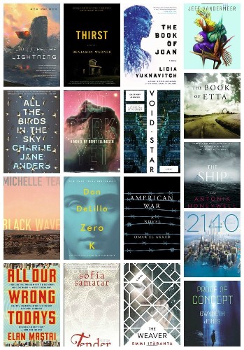 17 Spine-Tingling New Books For Fans Of Dystopia