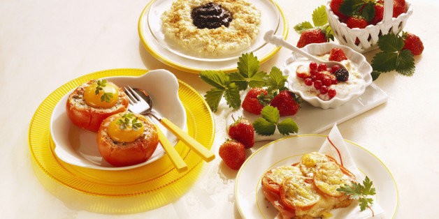Big Breakfasts Trump Big Dinners When It Comes To Weight Loss, Study Finds