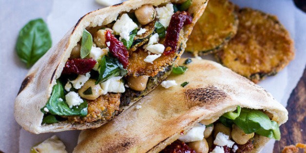 Vegetarian Sandwiches Worth Writing Home About | HuffPost Life