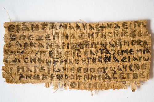 'Gospel of Jesus' Wife' Papyrus Is Ancient, Not Fake, Scientists And Scholars Say