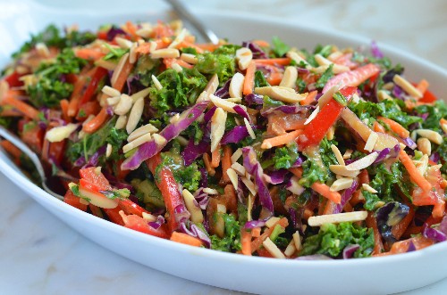 5 Fall Salads You're About to Fall in Love With