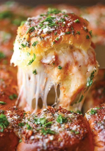 The Best Make-Ahead Appetizer Recipes For Your Super Bowl Party