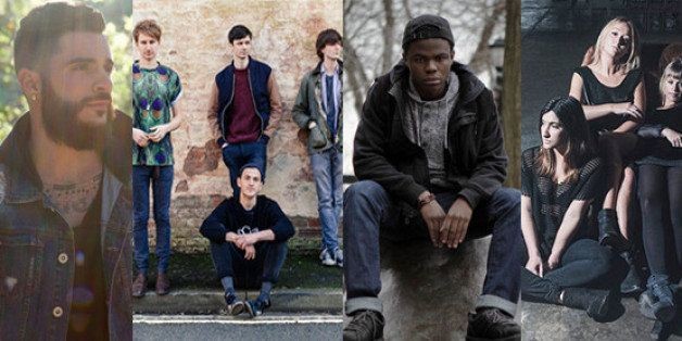 25 Artists You Need To Start Listening To In 2015