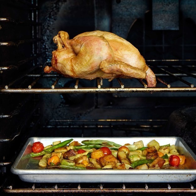 This Is How You Should Be Roasting Your Chicken | HuffPost Life
