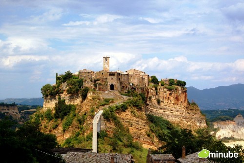 Europe's Most Beautifully Precarious Villages