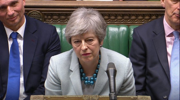 MPs Seize Control Of Brexit As Commons Wrests Power Away From Theresa May