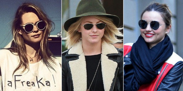 Shirts-Tied-Around-The-Waist Are Coming Back, And We Couldn't Be Happier