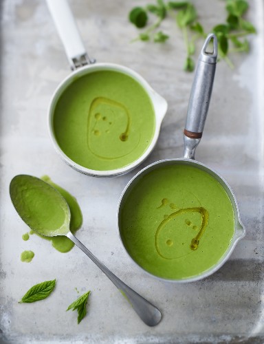 Recipe Pea Soup