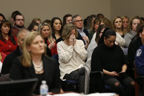 The Hearing That Forced The World To Listen To Larry Nassar’s Survivors