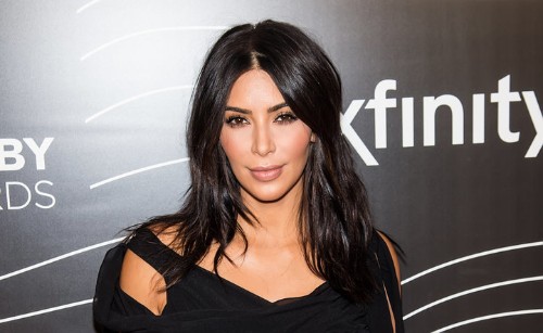 Kim Kardashian Vows To Keep Breaking The Internet With Nude Selfies