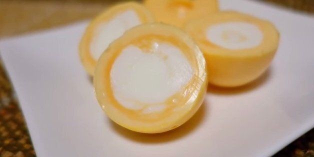 How To Cook An Egg Inside Out And Pull Off The Ultimate Practical Yolk