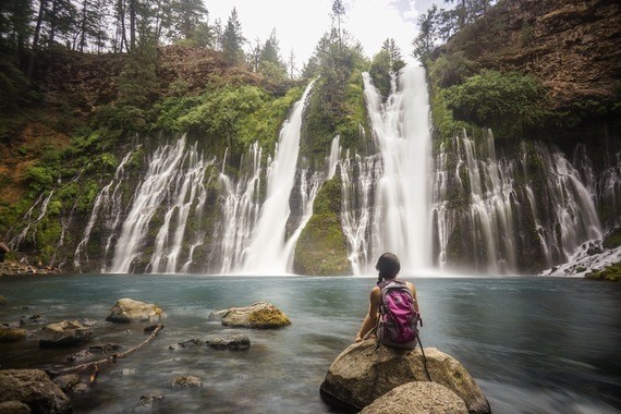 The 25 Most Beautiful Waterfalls in North America