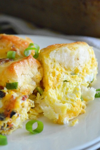 Christmas Morning Casserole Everyone Will Love