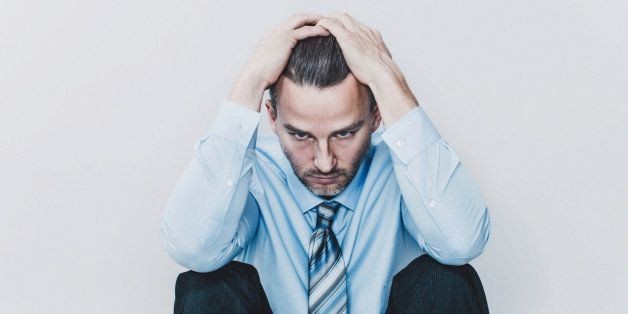 7 Dangerous Myths About Depression in Men | HuffPost Life
