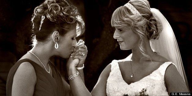 The Overlooked Wedding Moments (PHOTOS) | HuffPost Life
