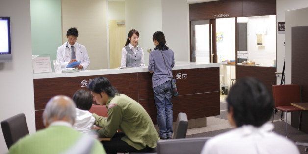 Start-Up Grand Rounds: The US Has Two Tiers of Medical Care, the Insiders and Everyone Else