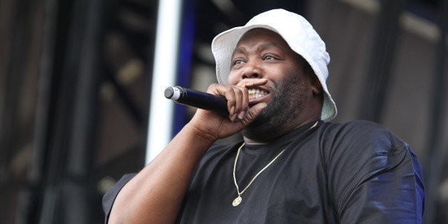 Rapper Killer Mike Delivers Powerful Speech About Ferguson