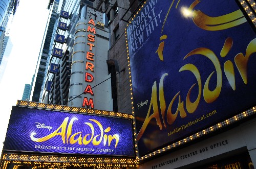 Disney-fied New York City Adventure in Photos