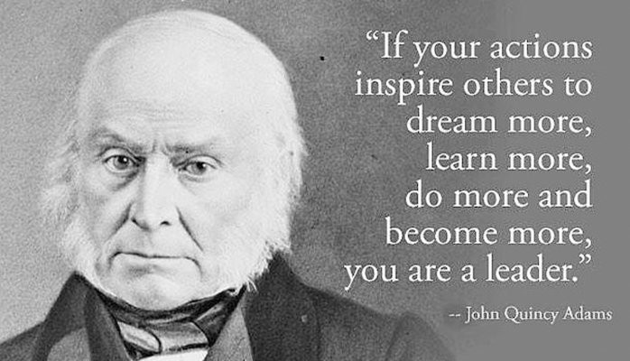 What Makes a Leader?