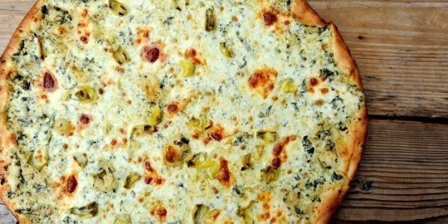 So About White Pizza ... Is It Ever Okay? | HuffPost Life